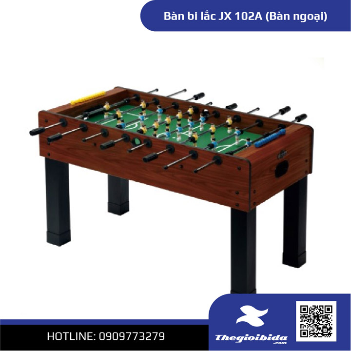 102A Imported Foosball Table