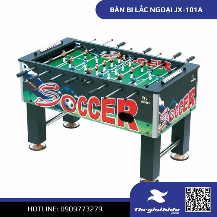 JX 101A Imported Foosball Table