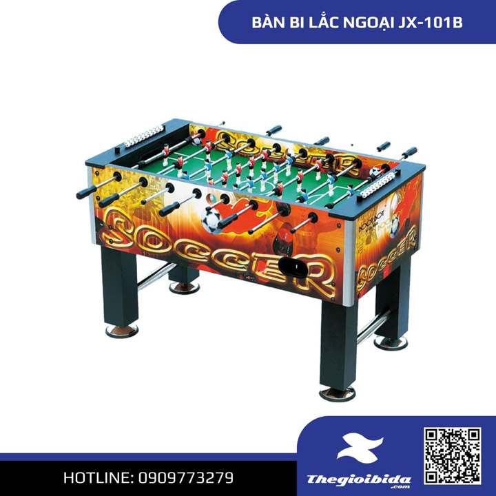 JX 101B Imported Foosball Table