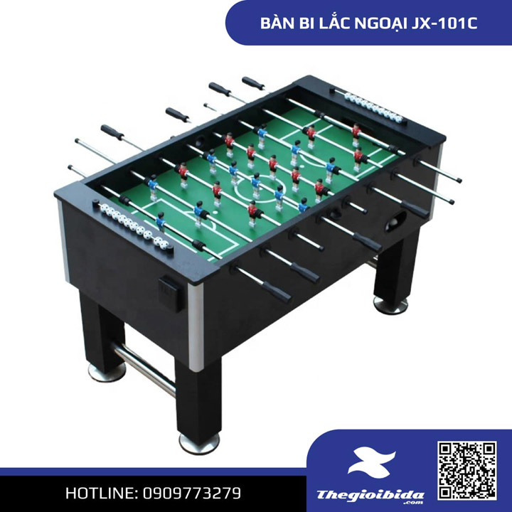 JX 101C Imported Foosball Table
