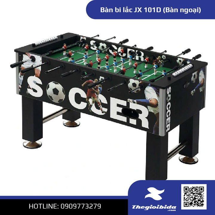 JX 101D Imported Foosball Table