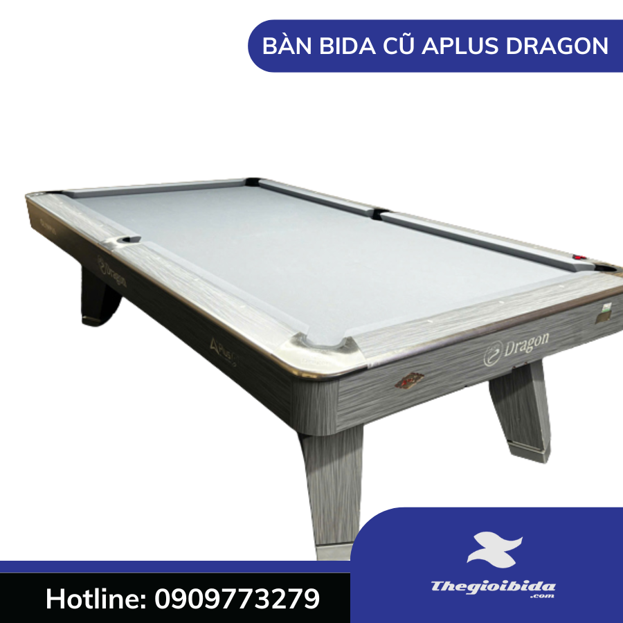 Used pool table
