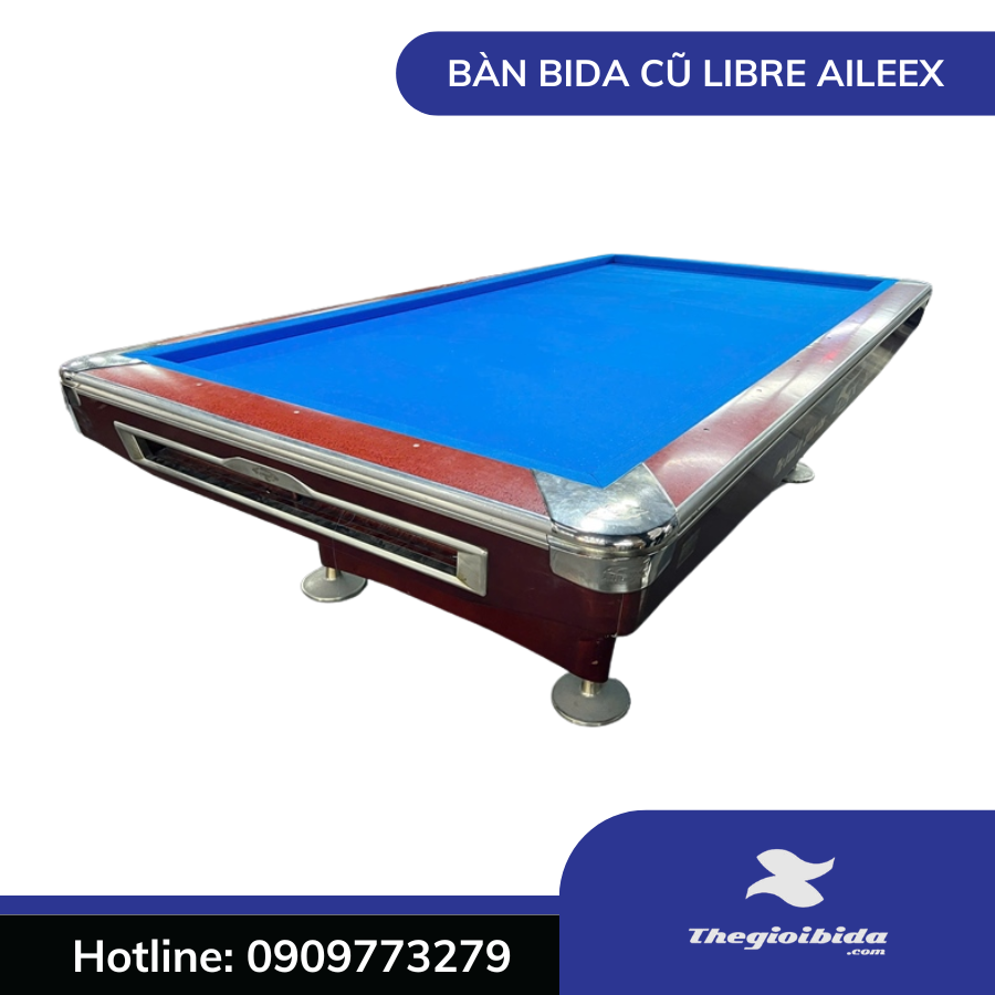 Used pool table