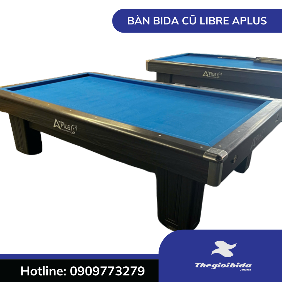 Used pool table