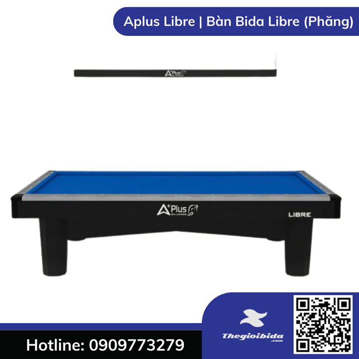Aplus Libre - Libre Carom Billiard Table