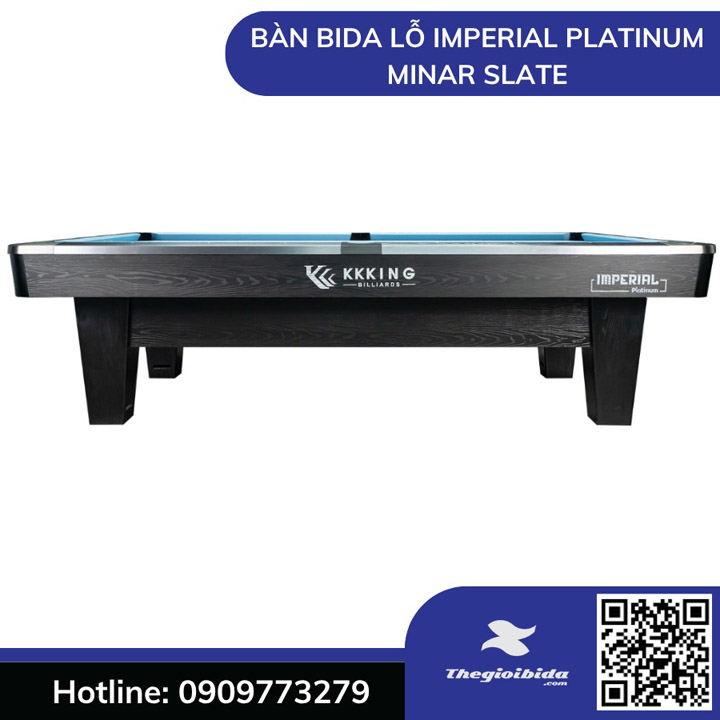 KKKING IMPERIAL PLATINUM Pool Table