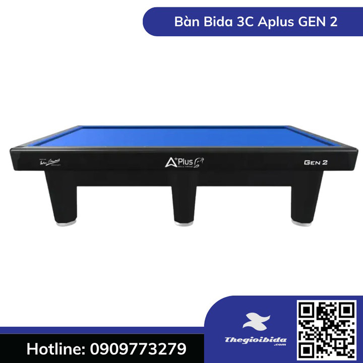 Aplus Gen 2 Three-Cushion Carom Table