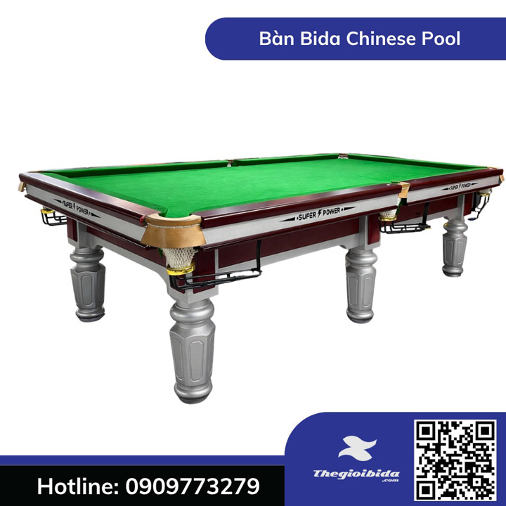 Chinese Pool Table
