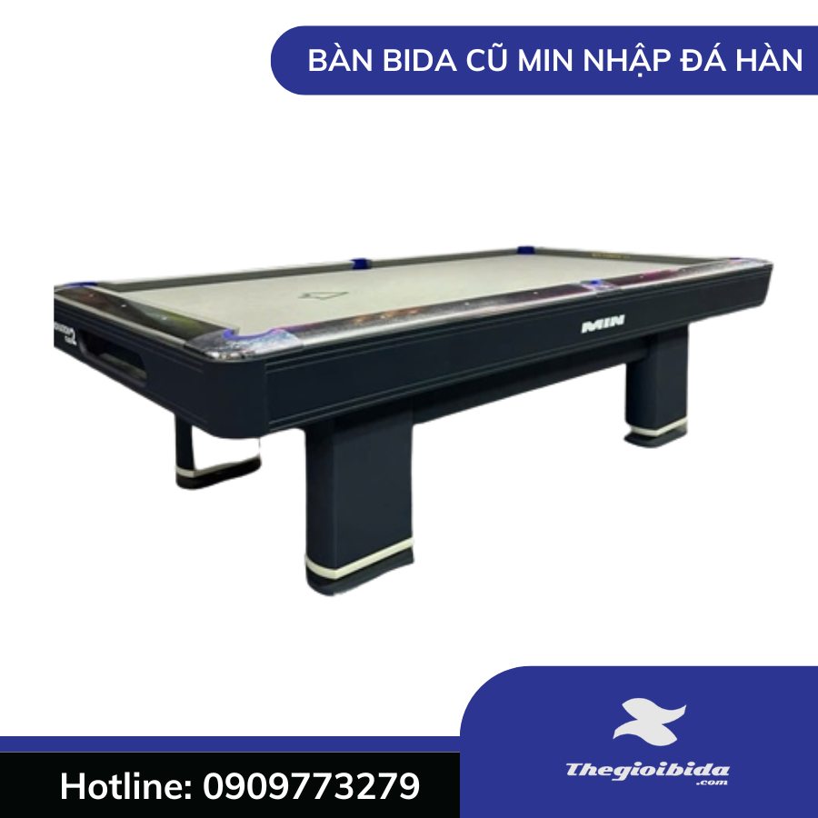 Used pool table