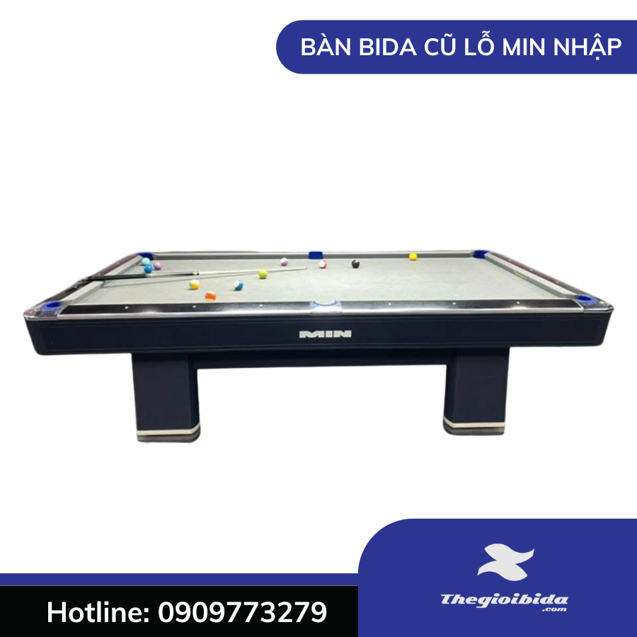 Used pool table