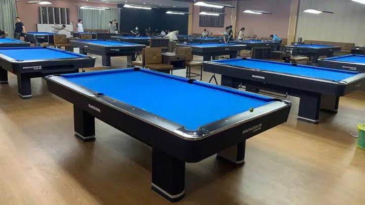 Pool Table Supply