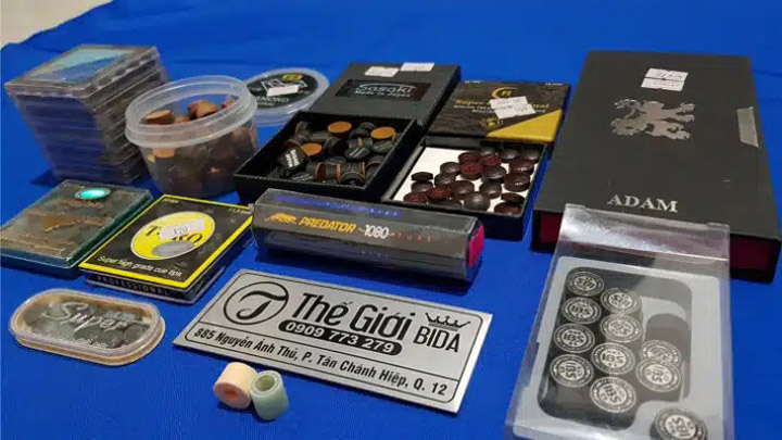 Billiard Accessories Supply