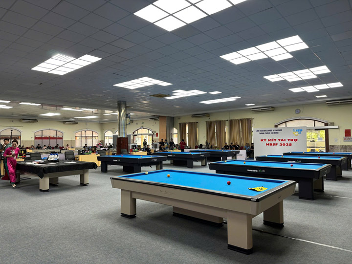 Tournament Organizer – Ho Chi Minh City