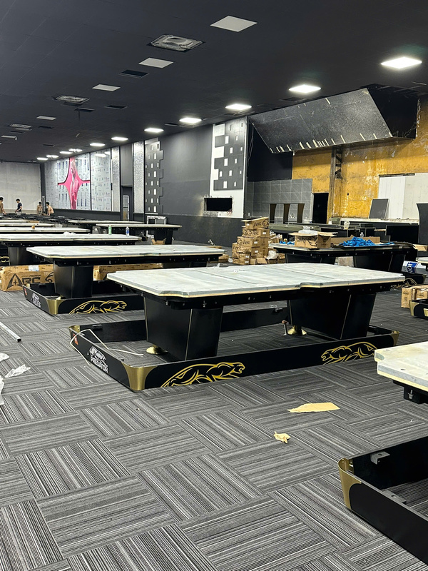 Pool Table Installation Service