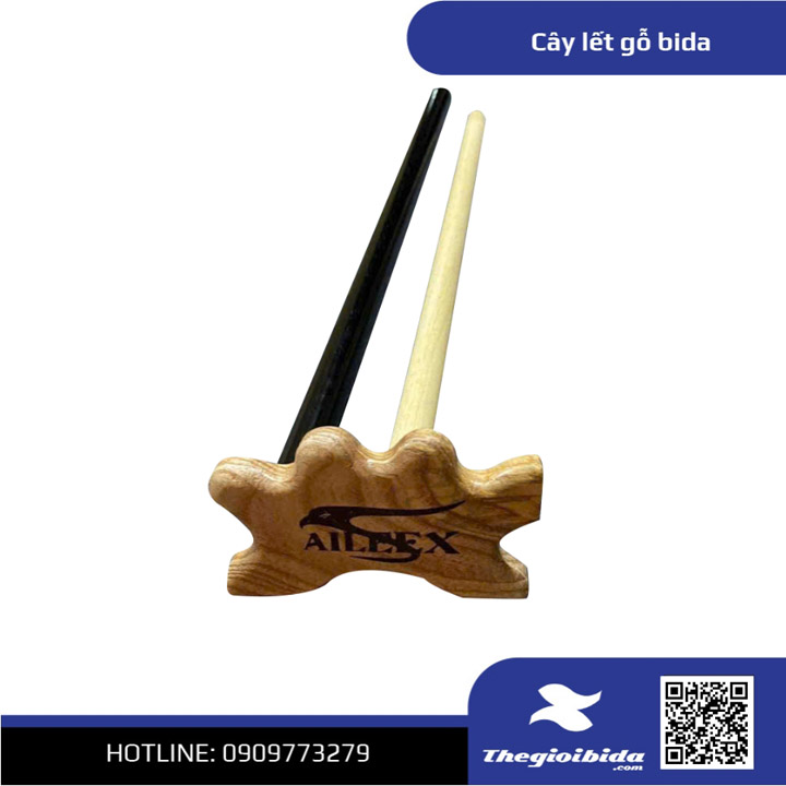 Wooden Pool Table Brush
