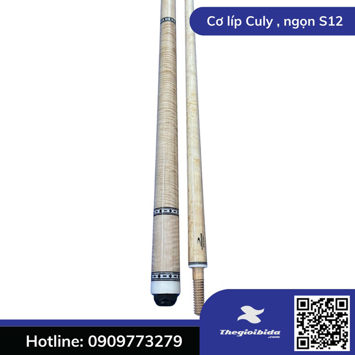 Culy Libre Cue with S12 Shaft