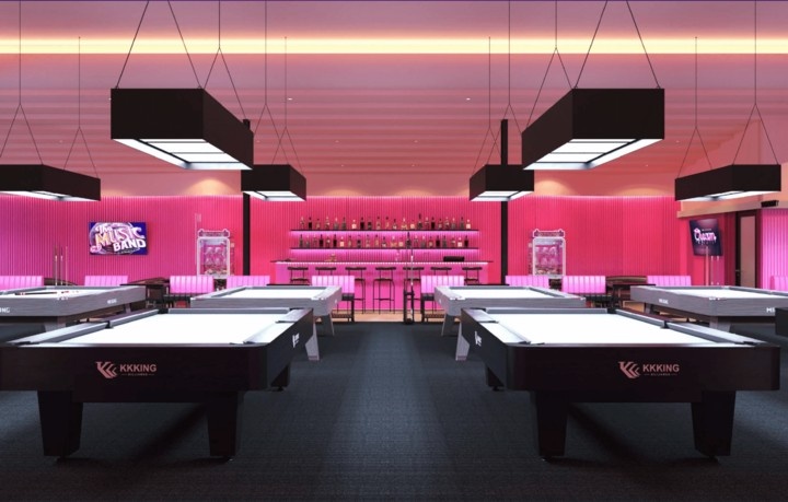 Mini Billiard Club – Binh Duong