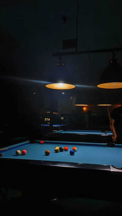 Thanh Loi Billiard Club – Can Tho