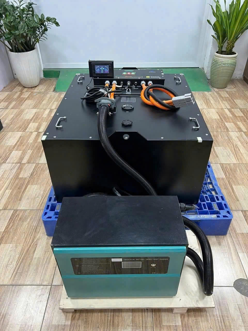 Lithium battery