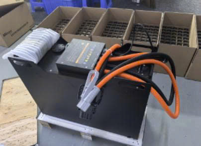 Lithium battery