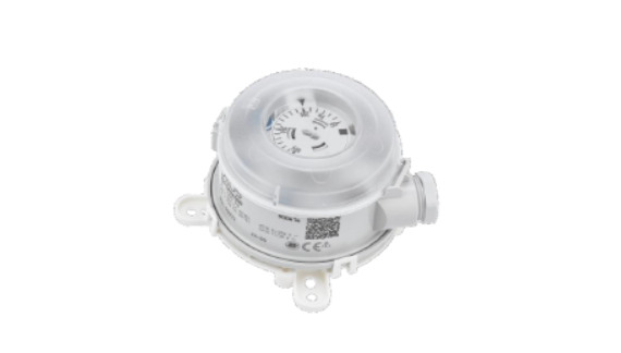 Differential pressure switch - DSS DPTA Series