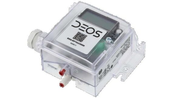 Differential pressure transmitters - DSS DPTA Series