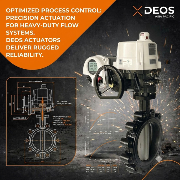 Butterfly valves
