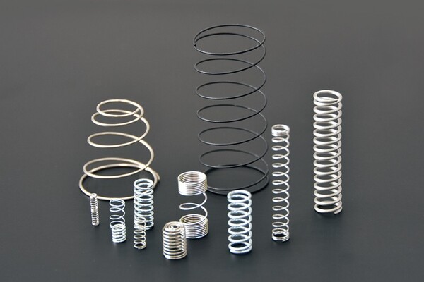 Industrial springs