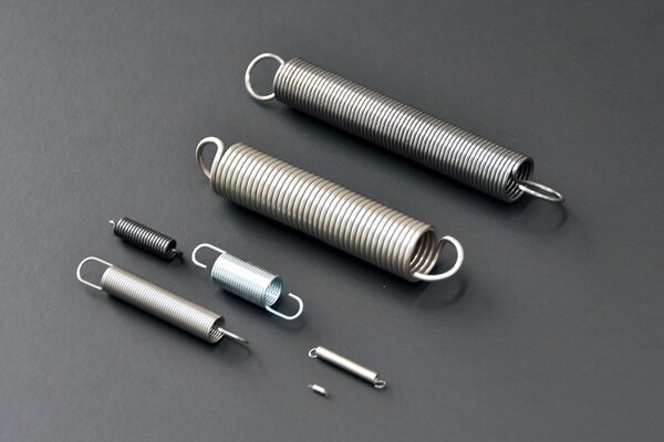 Industrial springs