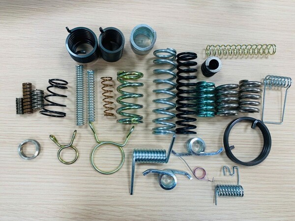 Industrial springs