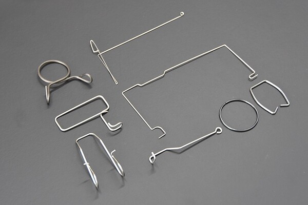 Extension springs