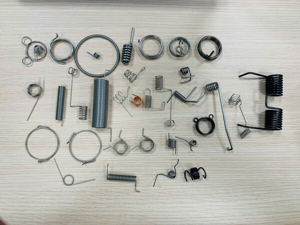 Torsion springs