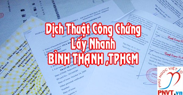 Certified English translation