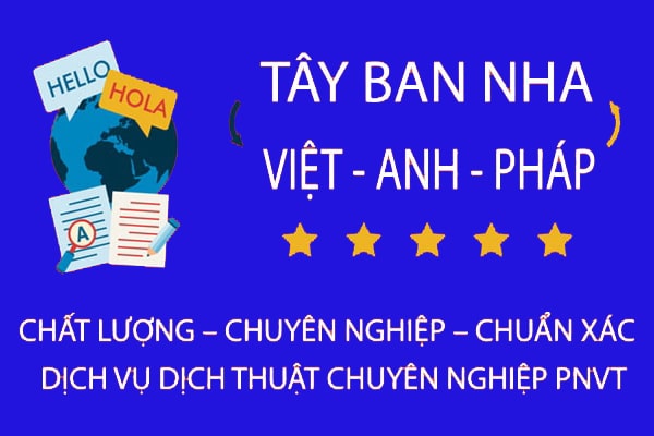 Spanish translation service