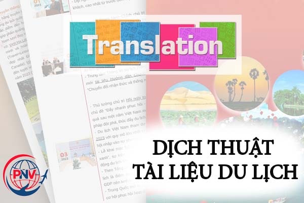 Tourism translation