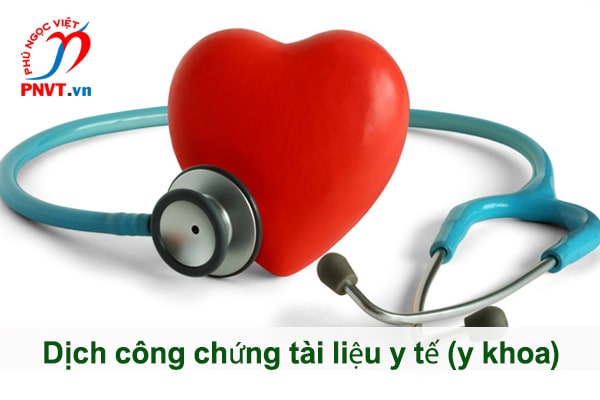 Medical translation