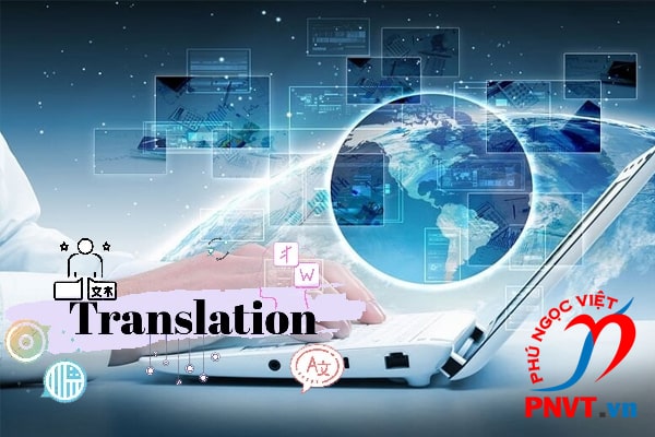 Technical translation