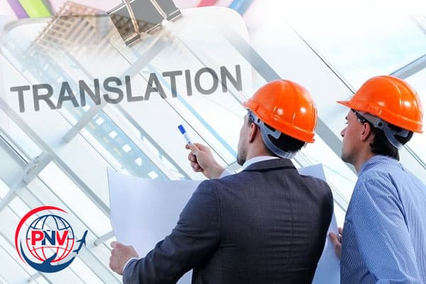Construction translation