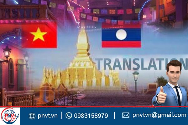 Lao translation service