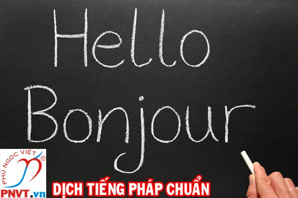 French translation service 2