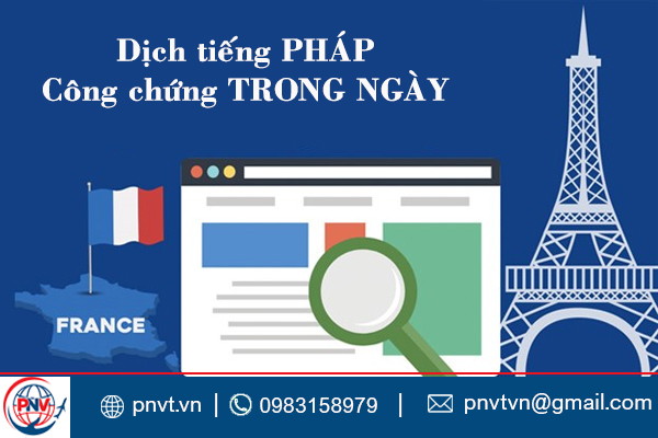 French translation service