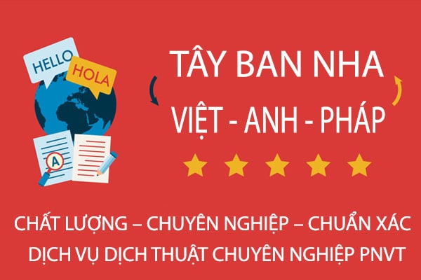 Spanish translation service