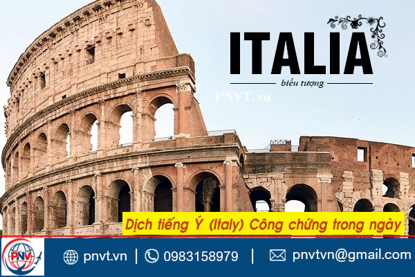 Italian translation service
