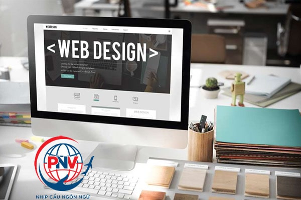 Website translation service