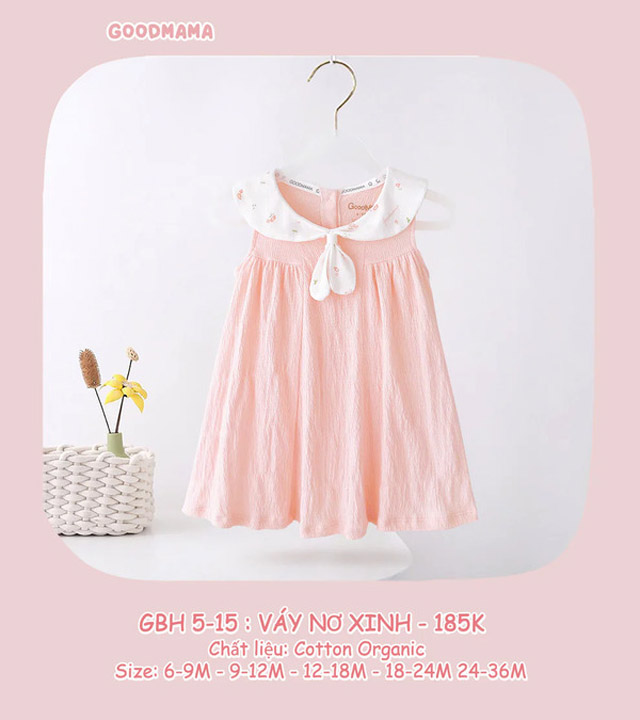 Bow dress GBH5-15