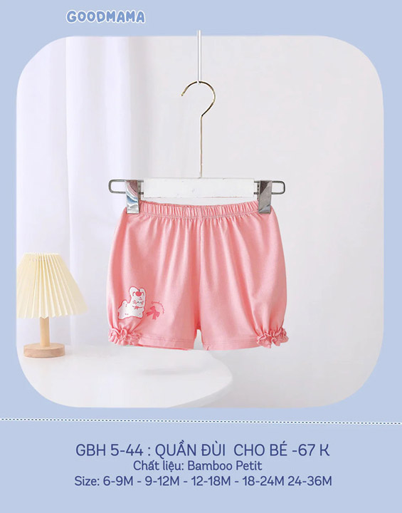 Baby shorts GBH5-44