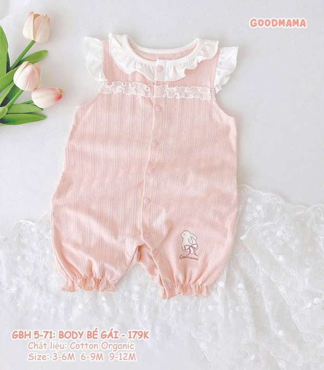 Girls bodysuit GBH5-71