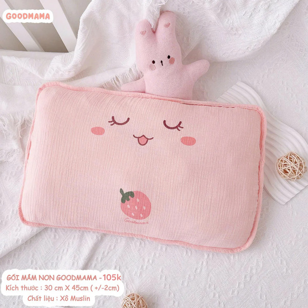 Goodmama preschool pillow