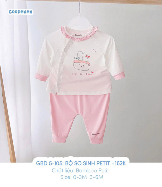 Petit newborn set GBD5-105