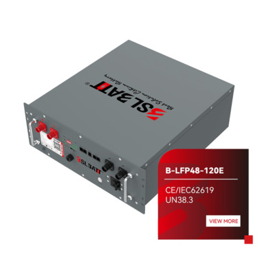 B-LFP48-120E - 48V / 51.2V